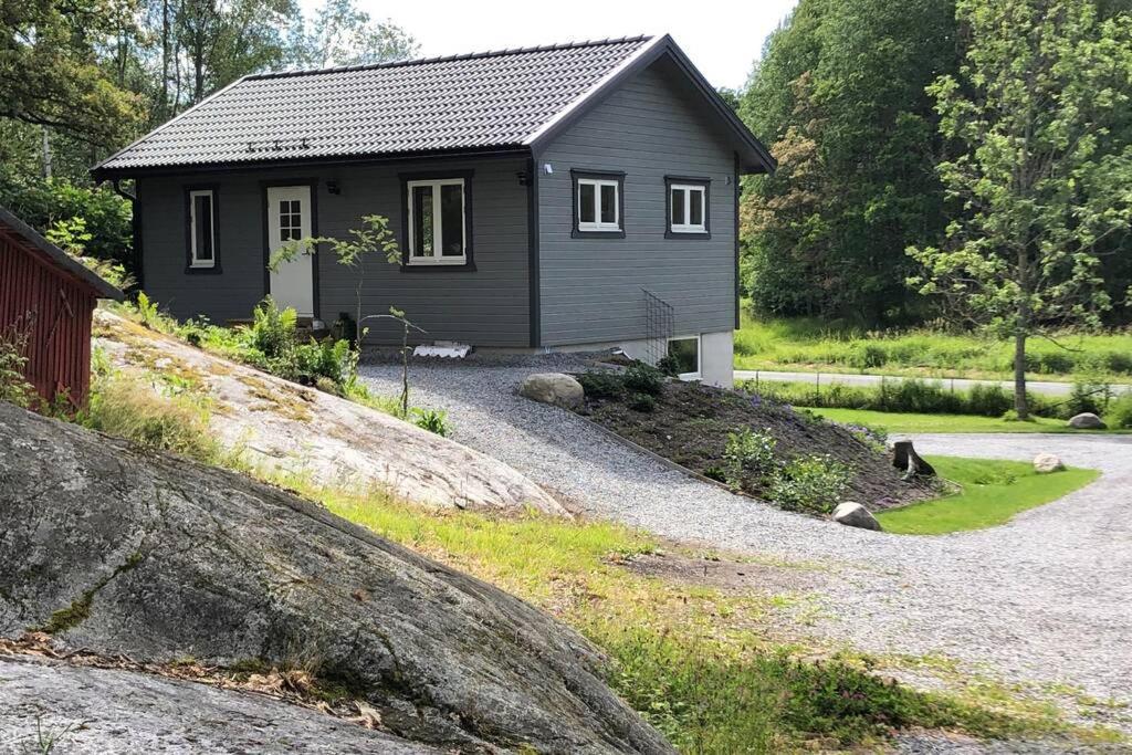 Cottage Perfect For Short Time Rent Gustavsberg Buitenkant foto
