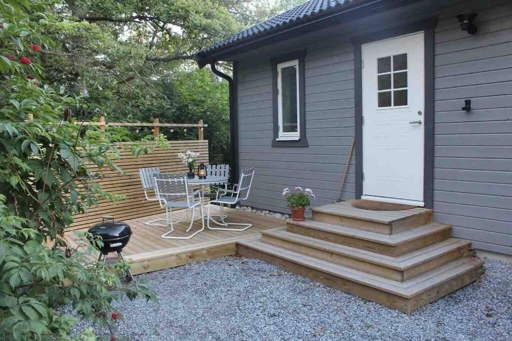 Cottage Perfect For Short Time Rent Gustavsberg Buitenkant foto