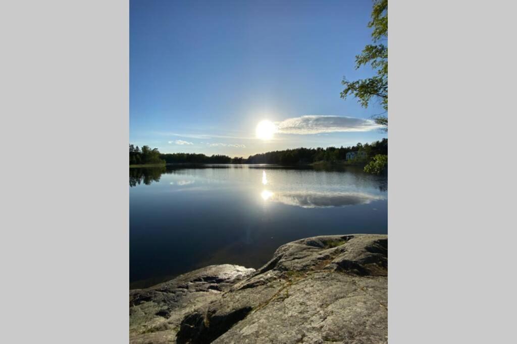 Cottage Perfect For Short Time Rent Gustavsberg Buitenkant foto
