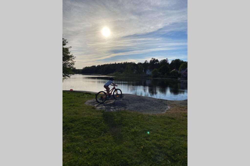 Cottage Perfect For Short Time Rent Gustavsberg Buitenkant foto