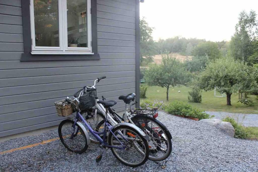 Cottage Perfect For Short Time Rent Gustavsberg Buitenkant foto