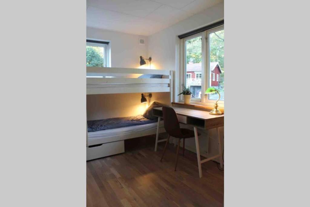 Cottage Perfect For Short Time Rent Gustavsberg Buitenkant foto